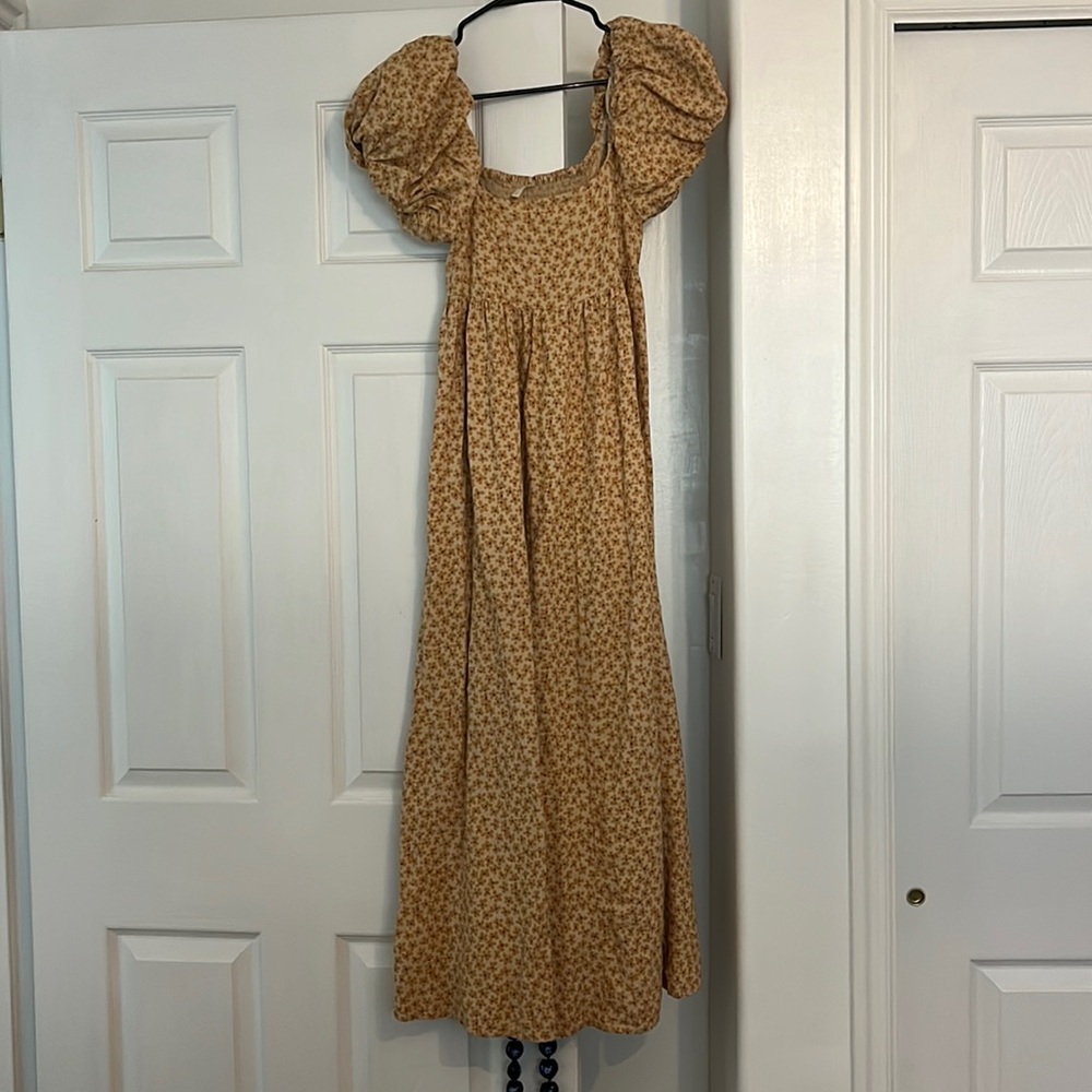 Rylee + Cru Oceane Dress
